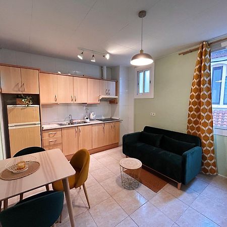 Central Market Apartment Calella Exterior foto